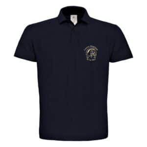 POLO (enfant) - Centre Hippique de la Mer - Noir - BCK424