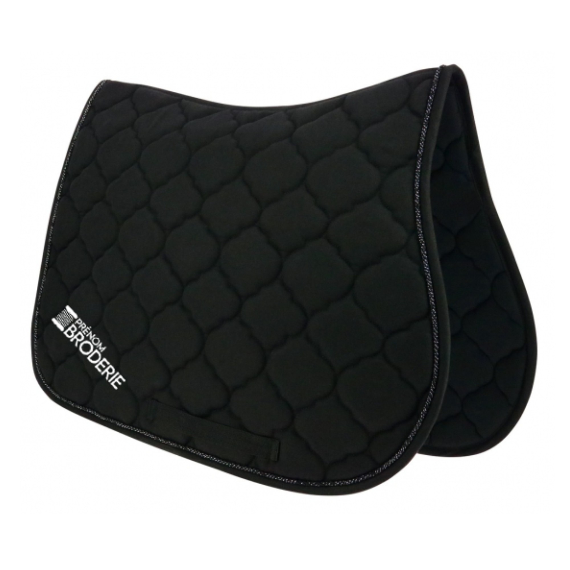 TAPIS RIDING WORLD - Les Cécoignels - Noir - 20453 – Image 2