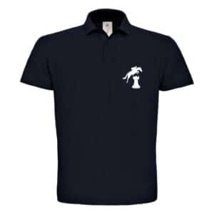 POLO (enfant) - Les écuries de la Tour - Navy - BCK424