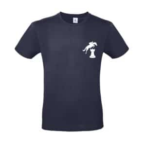 T-SHIRT (enfant) - Les écuries de la Tour - Navy - BC03TK