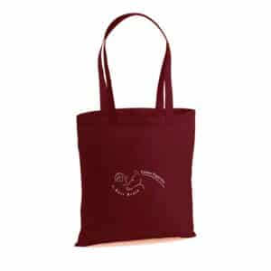 TOTE BAG - Les Tuniques Bleues - Bordeaux - WM101