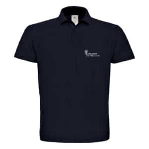 POLO (enfant) - Ferme Equestre de Maisonnette - Navy - BCK424