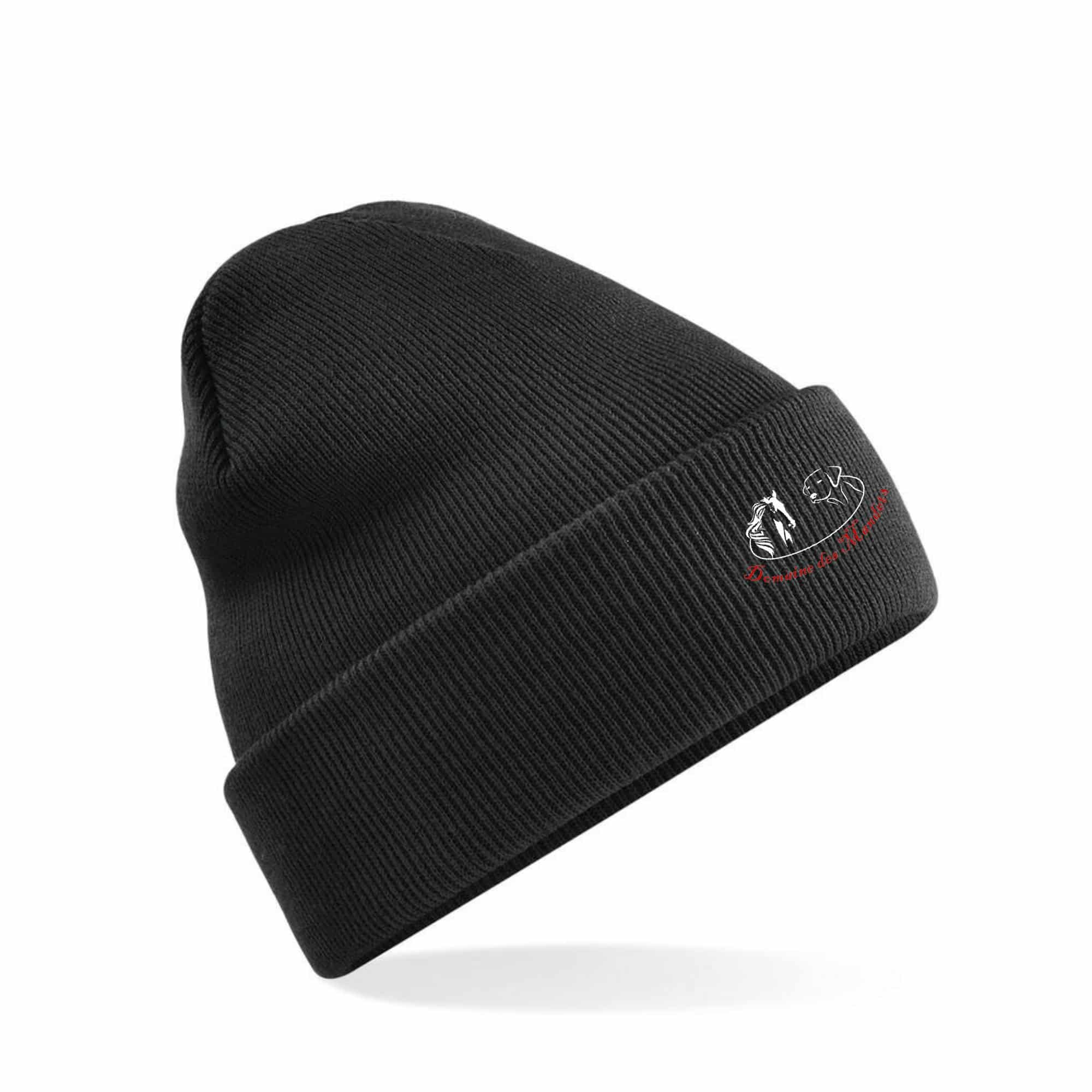 BONNET – Domaine des mandets - Noir - BF045