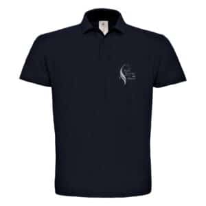 POLO (enfant) - Écuries du Marais - Navy - BCK424