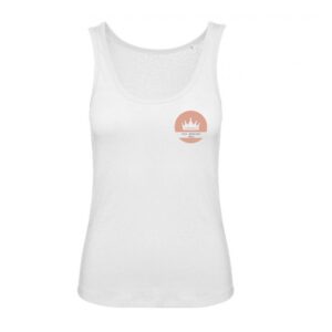 DEBARDEUR (femme) - Miss Harmony Paca - Blanc - BC073