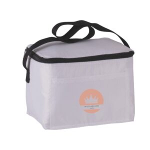 Mini sac isotherme - Miss Harmony Paca - Blanc - KI0345