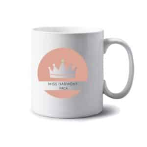 MUG - Miss Harmony Paca - MUG001