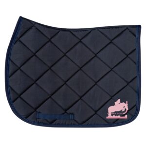TAPIS PADDOCK SPORT PREM'S - Centre Equestre de la grande motte - Navy - 20474