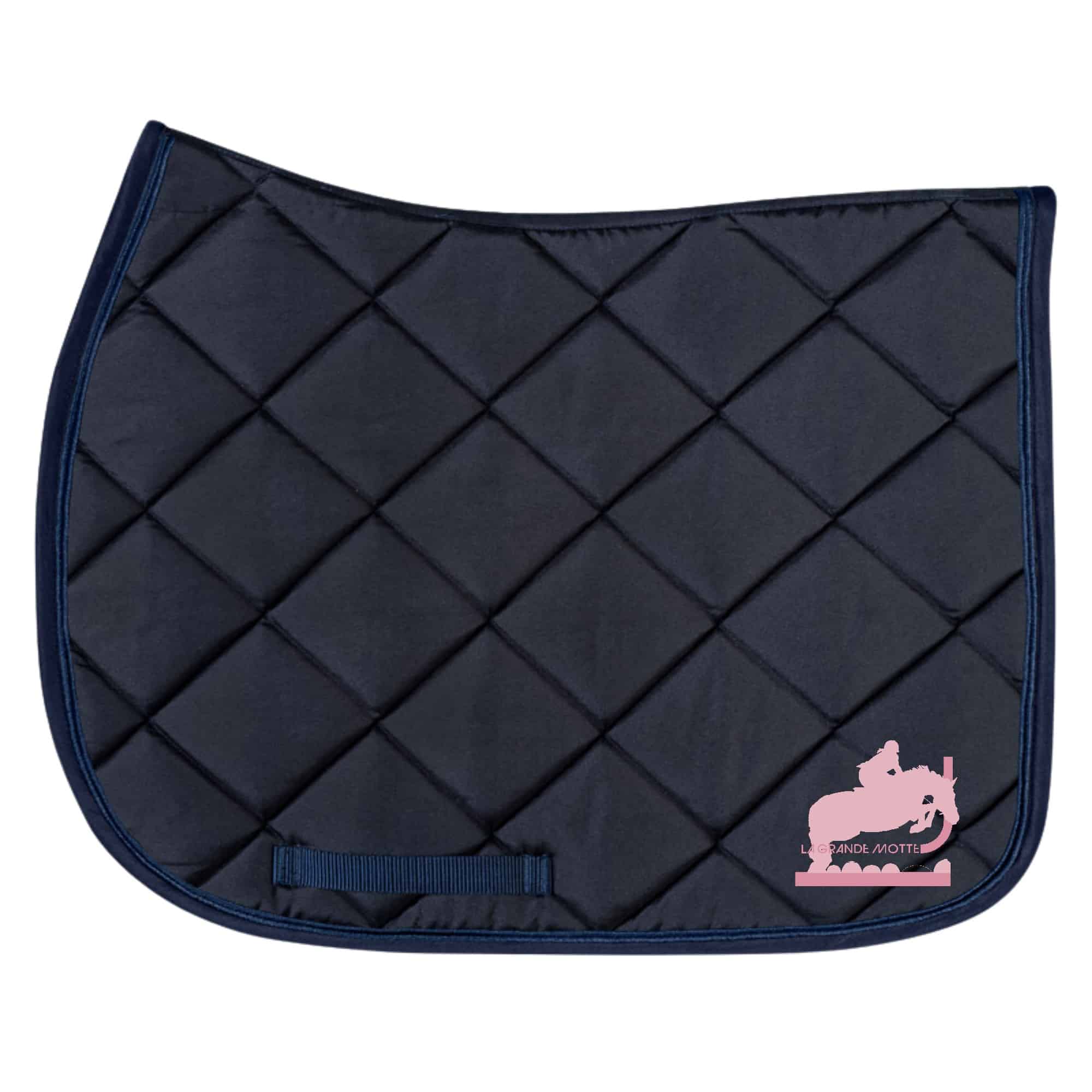 TAPIS PADDOCK SPORT PREM'S - Centre Equestre de la grande motte - Navy - 20474