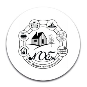 STICKER ROND - NOEM - STI001