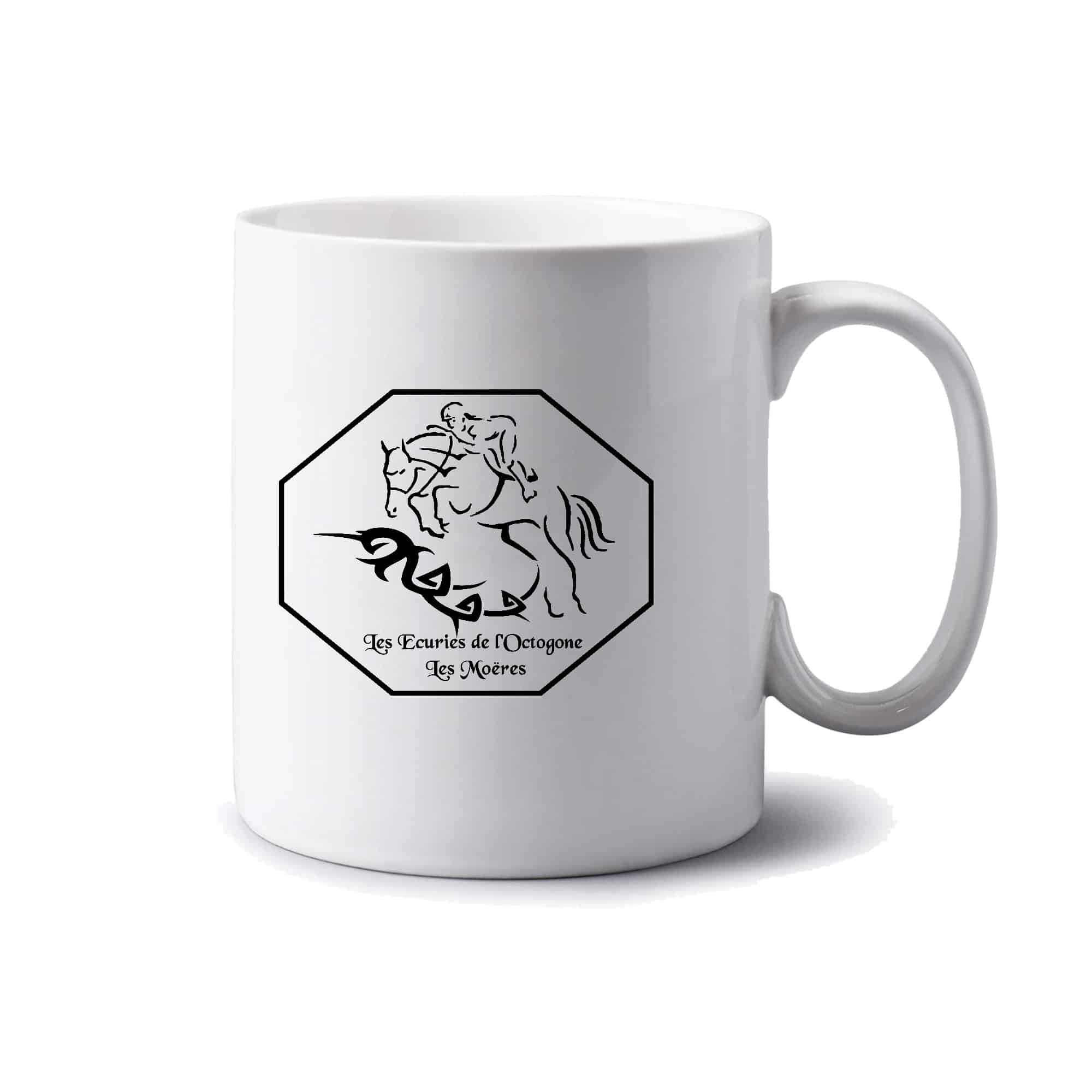 MUG - Les écuries de l'octogone - MUG001