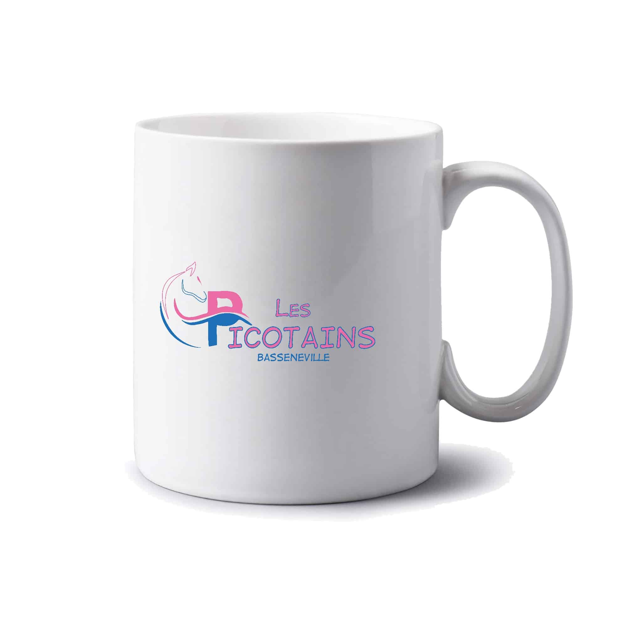 MUG - Centre équestre des picotains - MUG001