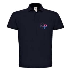 POLO (enfant) - Centre équestre des picotains - Navy - BCK424