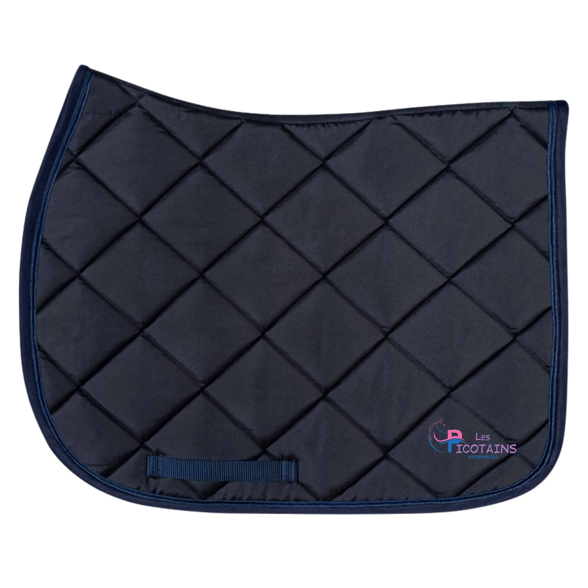 TAPIS PADDOCK SPORT PREM'S - Centre équestre des picotains - Navy - 20474