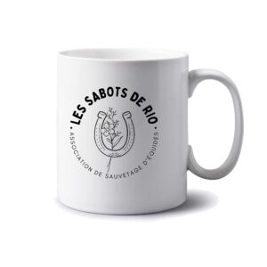MUG - Les Sabots de Rio - MUG001