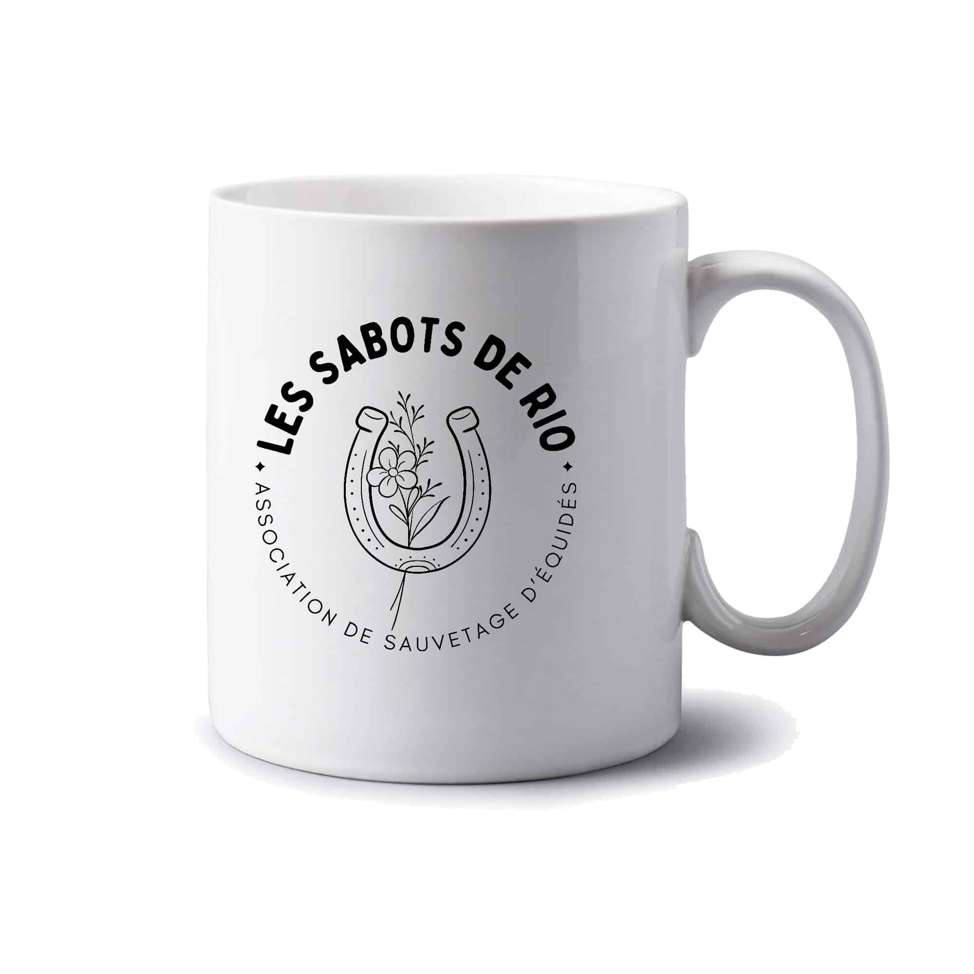 MUG - Les Sabots de Rio - MUG001