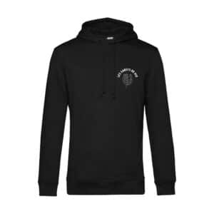 SWEAT A CAPUCHE (enfant) - Les Sabots de Rio - Noir - K477