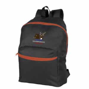 Sac à dos - Diane Villespassans et cébazan - Orange - BM903