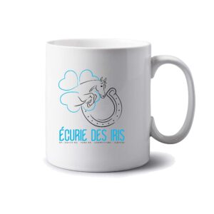 MUG - Ecurie des Iris - MUG001