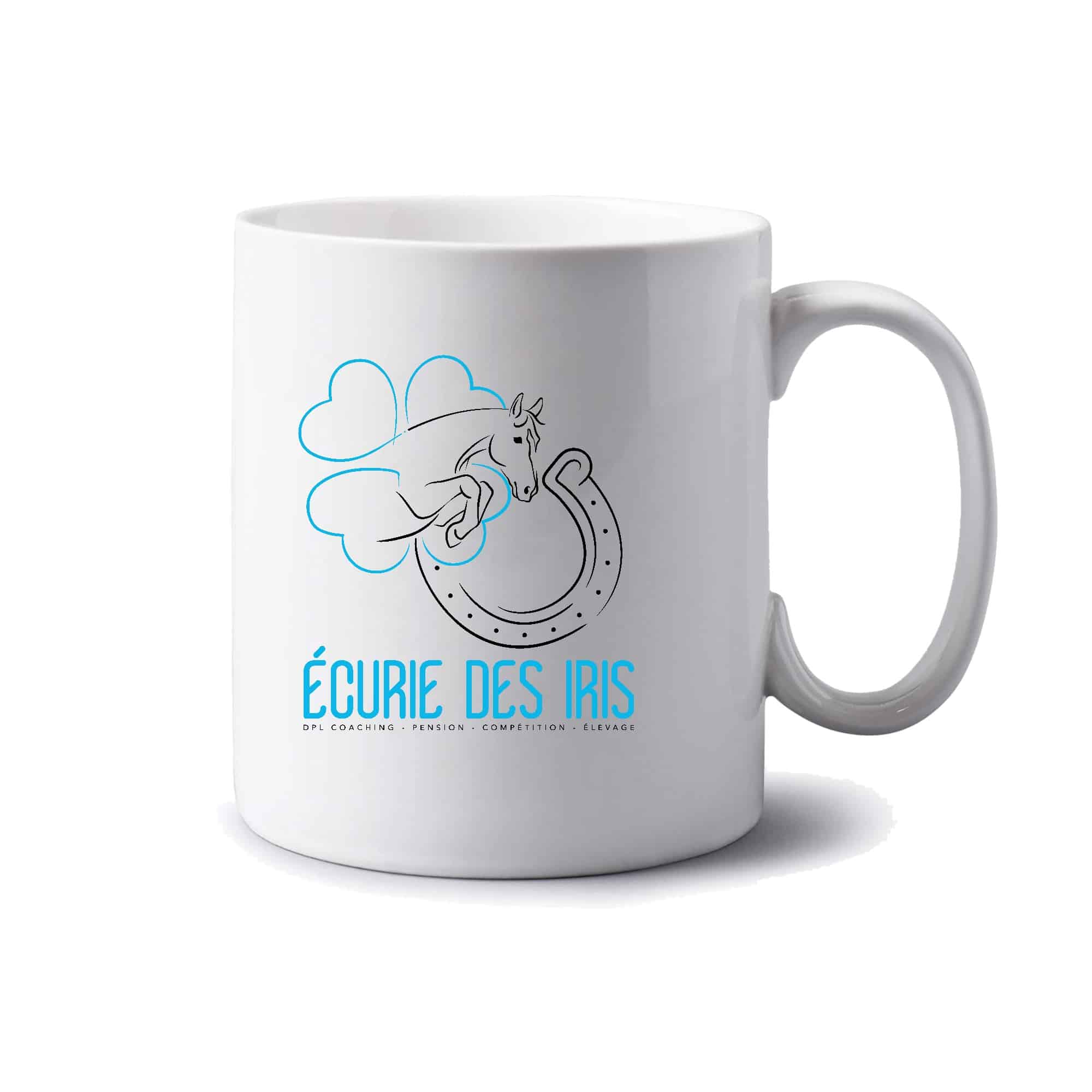 MUG - Ecurie des Iris - MUG001