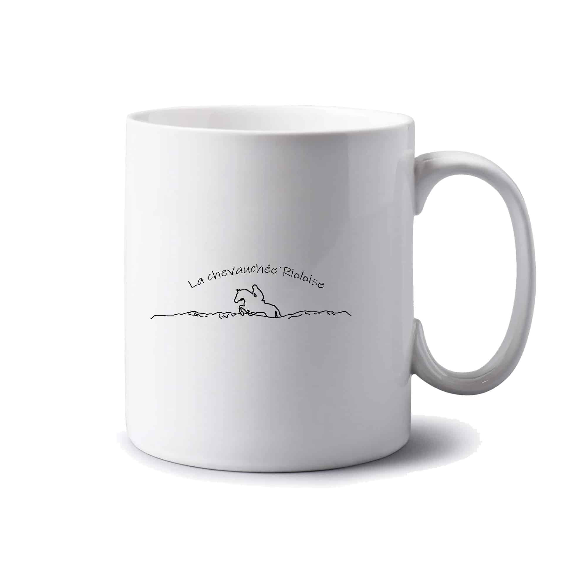 MUG - la chevauchée rioloise - MUG001
