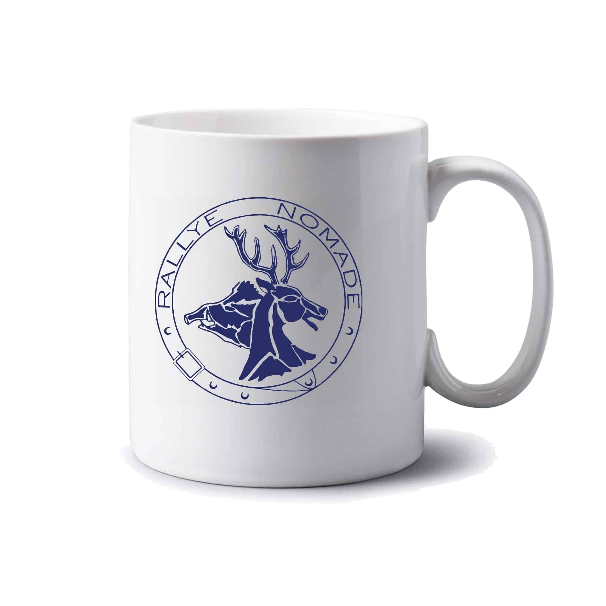 MUG - RALLYE NOMADE - MUG001