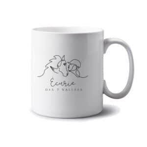 MUG - Ecurie des 7 vallées - MUG001
