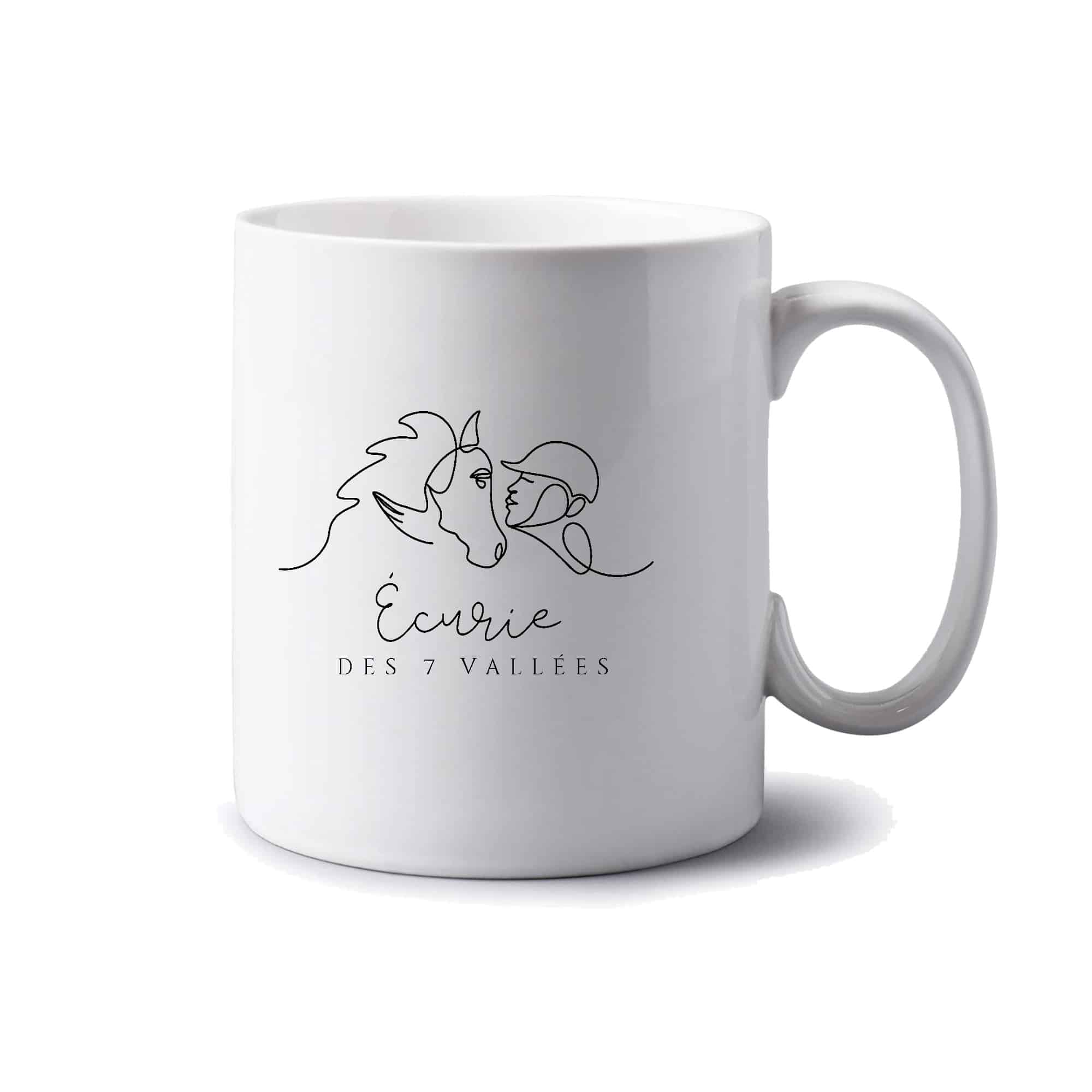 MUG - Ecurie des 7 vallées - MUG001