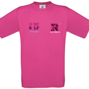 T-SHIRT [Economique] (homme) - Fly disc'R - BC01T