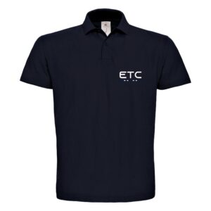 POLO (enfant) - Ecurie thomas clanget - Navy - BCK424