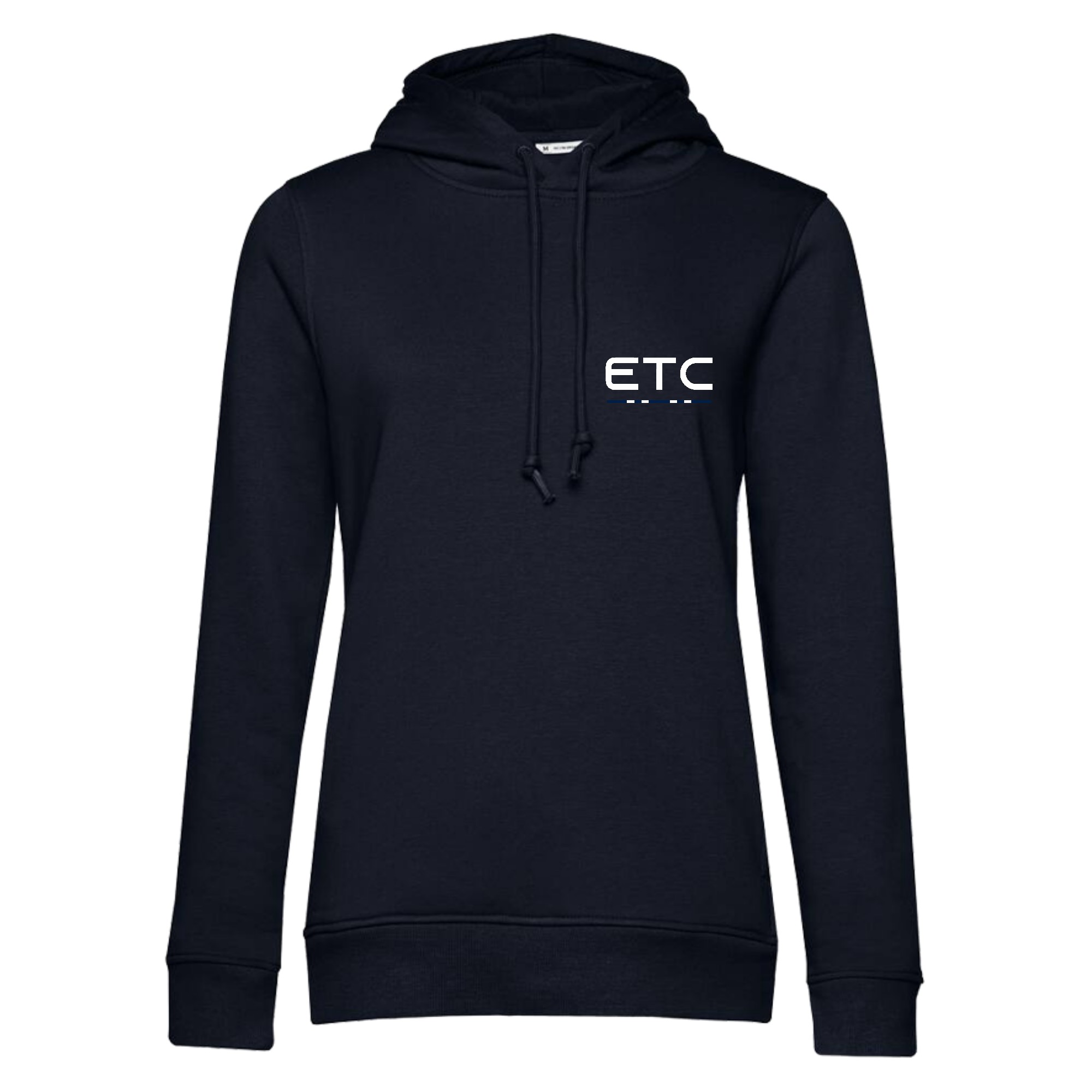SWEAT A CAPUCHE (femme) – Ecurie thomas clanget - Navy - BCW34B