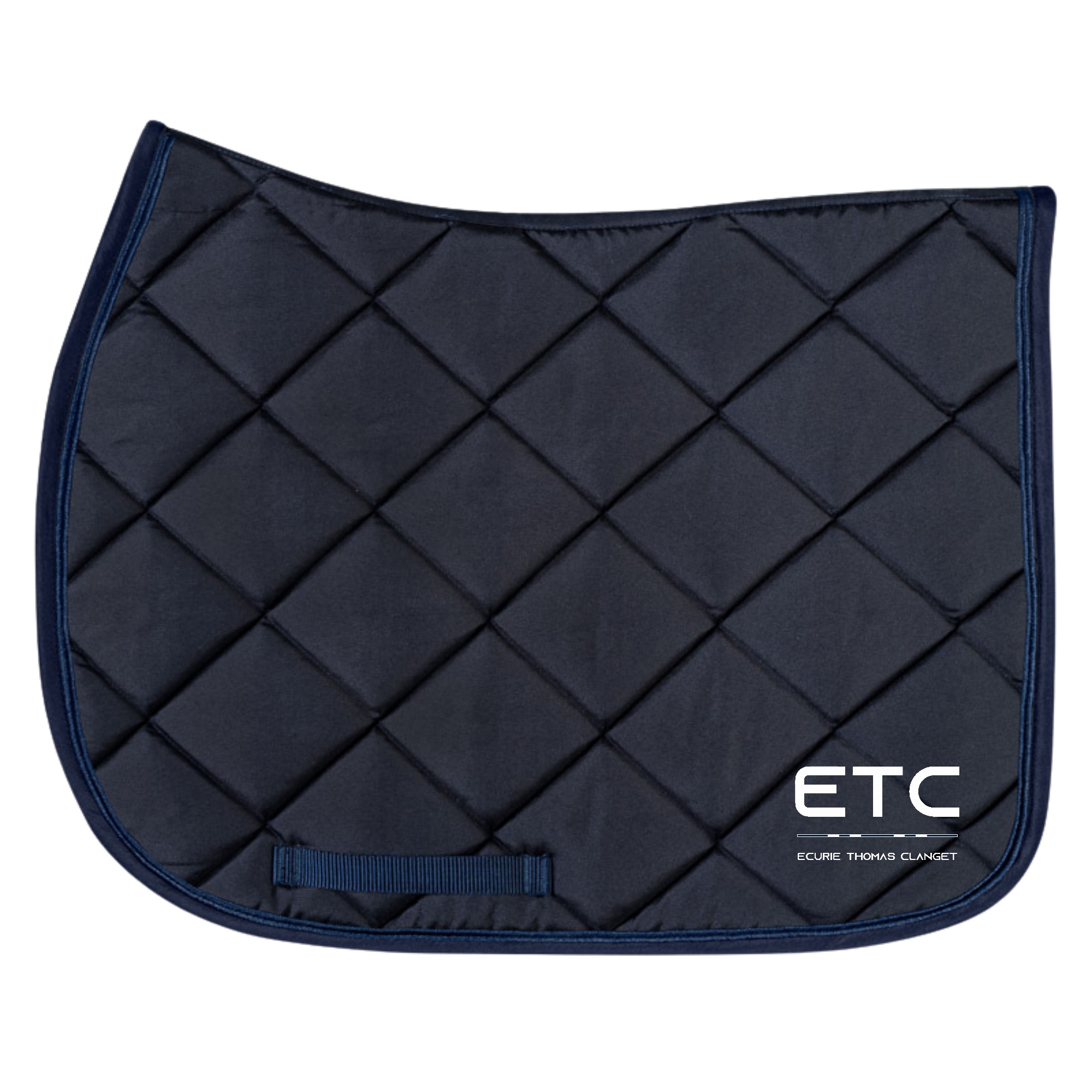 TAPIS PADDOCK SPORT PREM'S - Ecurie thomas clanget - Navy - 20474