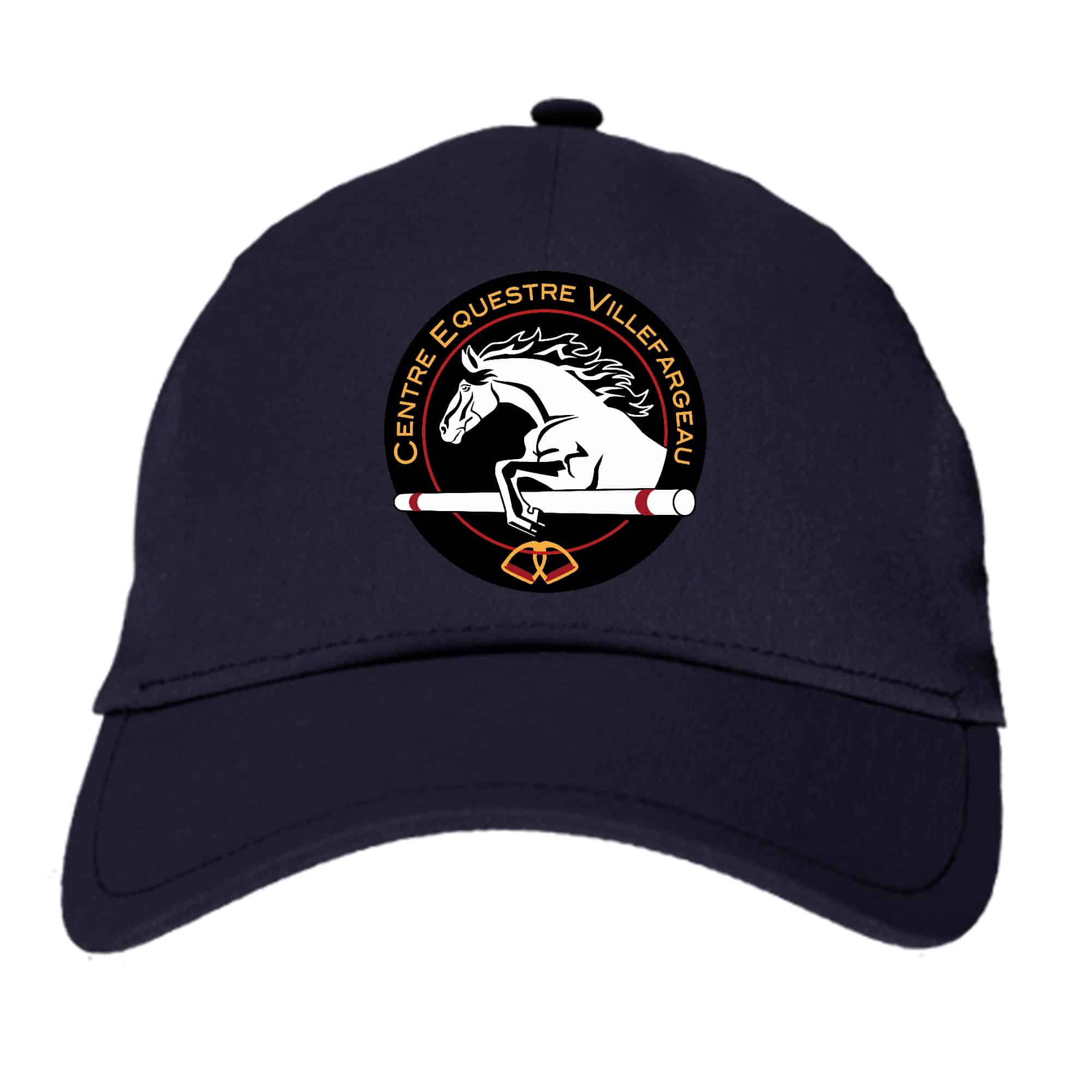 CASQUETTE - Centre Equestre de Villefargeau - BF015 – Image 3