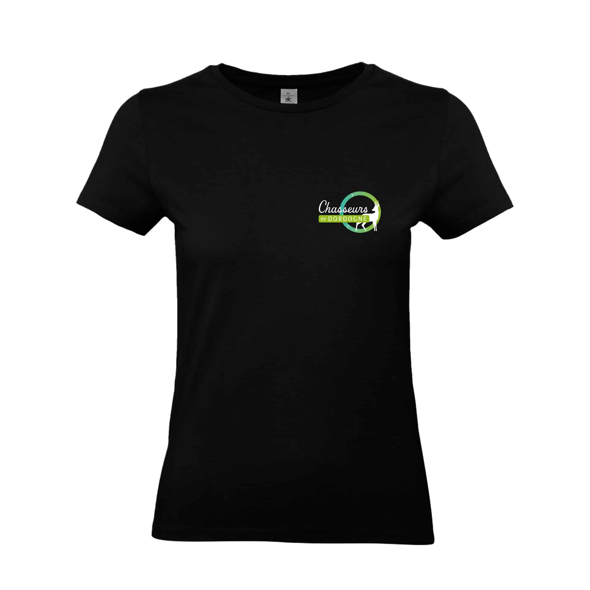 T-SHIRT (femme) - FDC 24 - BC04T – Image 4