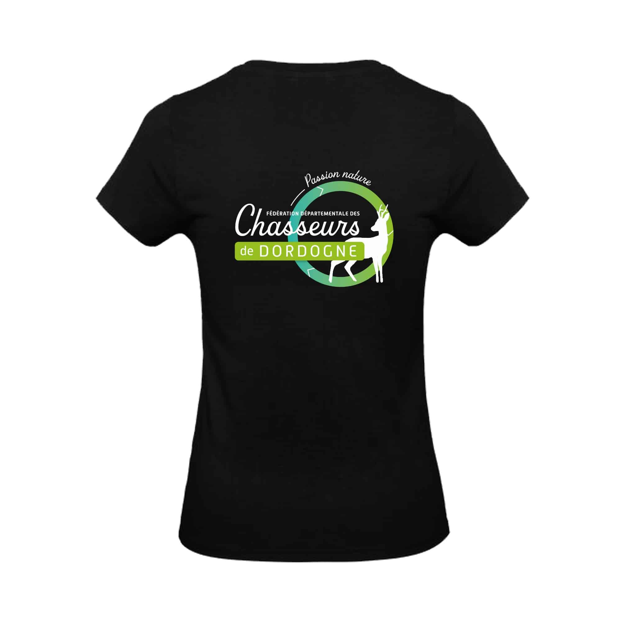 T-SHIRT (femme) - FDC 24 - BC04T – Image 3