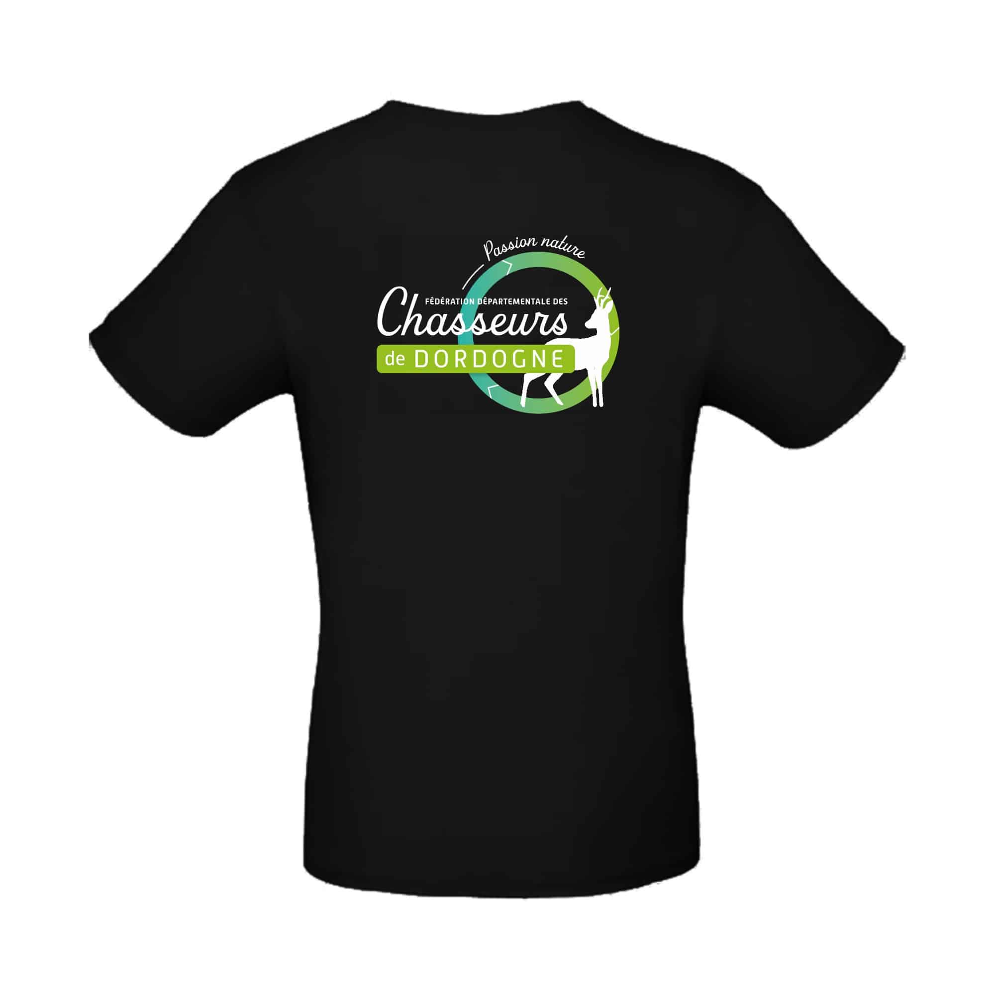 T-SHIRT (homme) - FDC 24 - BC03T – Image 3