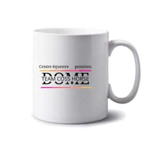 MUG - Ecurie teamcoss horse - MUG001