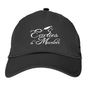 CASQUETTE - ECURIES DU MEURLOIR - Gris Anthracite - BF015