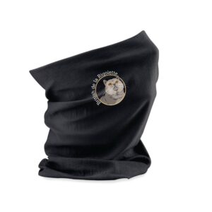 Cache cou - La Rigolette - Noir - BF900