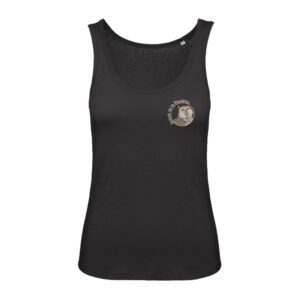 DEBARDEUR (femme) - La Rigolette - Noir - BC073