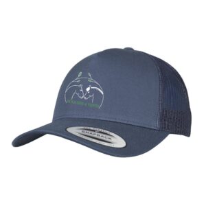 Casquette trucker - SCEA DES 4 VENTS - Navy - FX6506