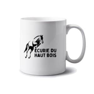 MUG - Ecurie du haut Bois - MUG001