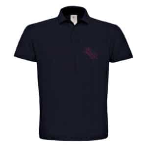 POLO (enfant) - Ecurie teamcoss horse - Navy - BCK424