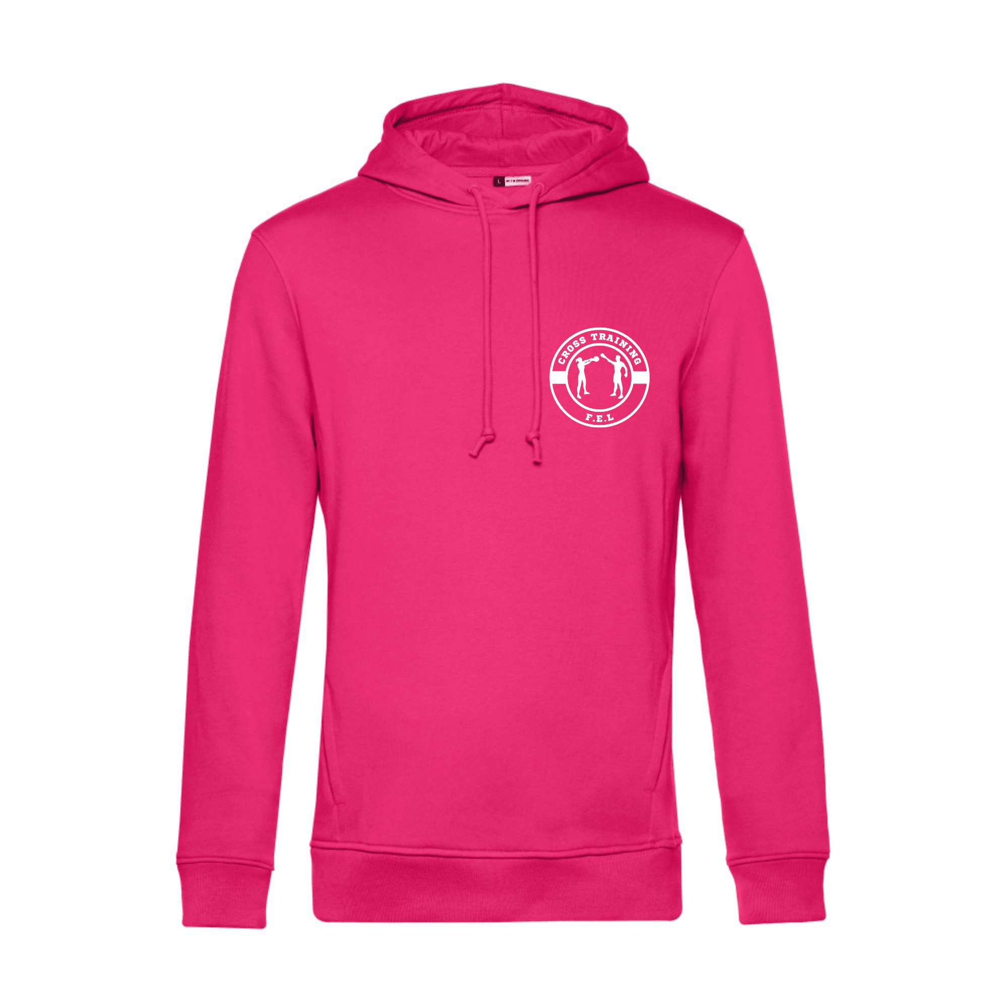 SWEAT A CAPUCHE (homme) - FEL Vouneuil sur vienne - BCU33B – Image 5