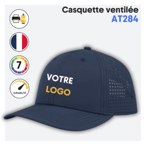 Casquette ventilée - AT284