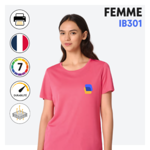 T-shirt respirant (femme) - IB301