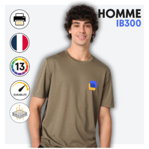 T-shirt respirant (homme) - IB300
