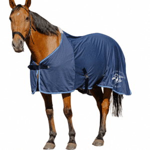Chemise séchante Riding World maille fine - Centre Equestre du Marais (39) – Navy - 400705