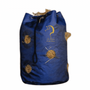 Sac à foin Hippo-Tonic 9 trous - Les écuries d'Audress - 306847