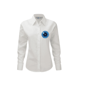 CHEMISE MANCHES LONGUES (femme) - M POKER CLUB RIORGES - JZ32F